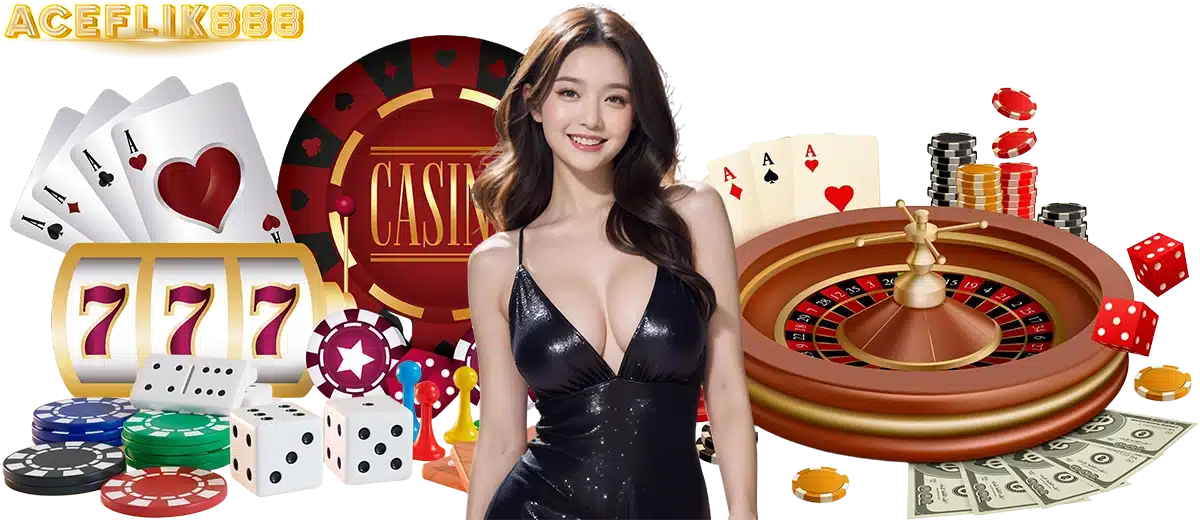 ACEFLIK888 Casino main website